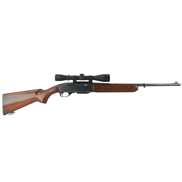 Remington Model 740 Woodmaster