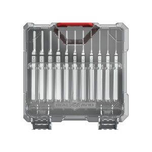 Real Avid Accu Punch 11 Pièces Set De Poinçons Standard