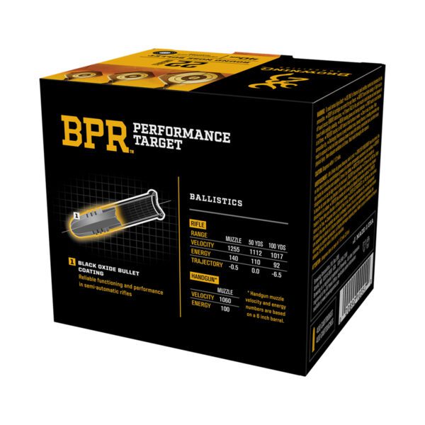 Browning BPR Performance Rimfire .22 LR - 400 Rounds - Image 2