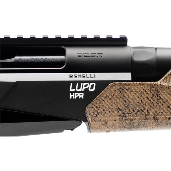 Benelli LUPO HPR BE.S.T. .338 Lapua Mag. – Image 3