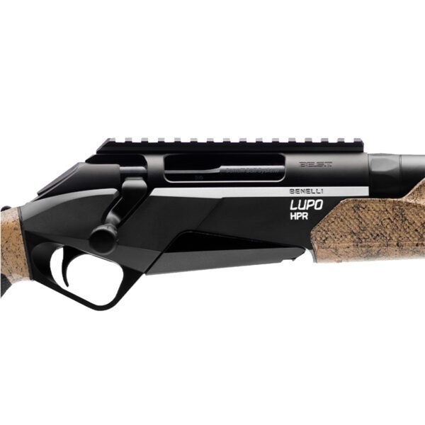 Benelli LUPO HPR BE.S.T. .338 Lapua Mag. – Image 2
