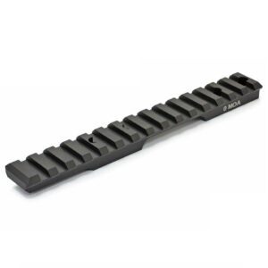 Tikka T1X Rail Picatinny