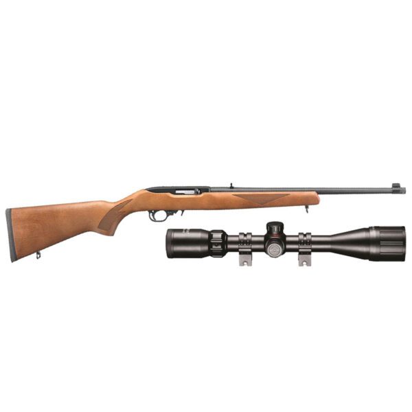 Ruger 10/22 Sporter Ensemble Avec Lunette De Tir