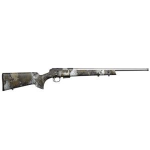 CZ 457 Camo Stainless