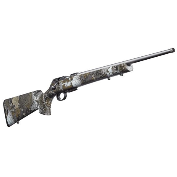 CZ 457 Camo Stainless - Image 3