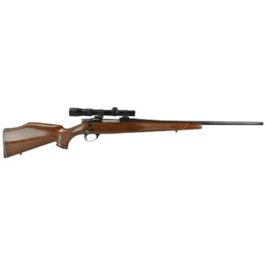 Weatherby Vanguard