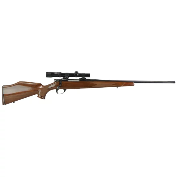 Weatherby Vanguard