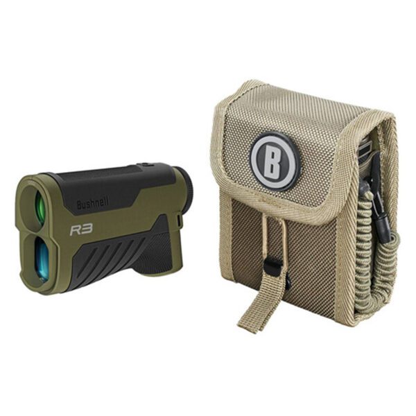 Bushnell R3 1200 Laser Rangefinder 6x25mm