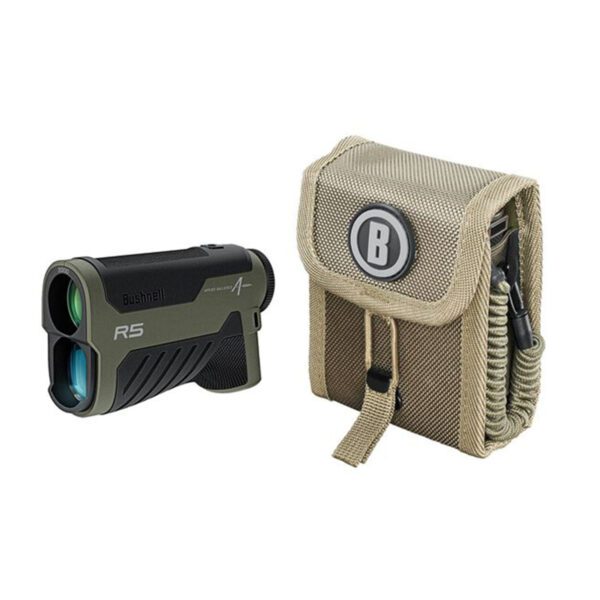 Bushnell R5 2000 AB Laser Rangefinder 6x25mm
