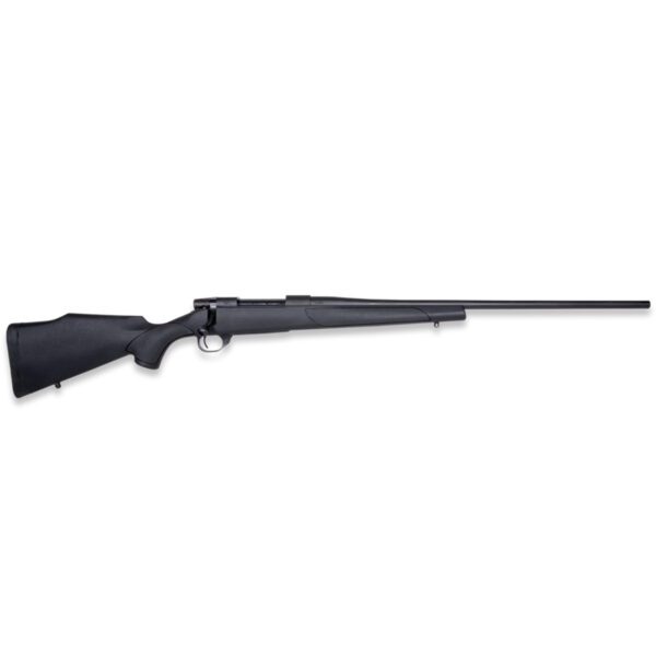 Weatherby Vanguard Obsidian