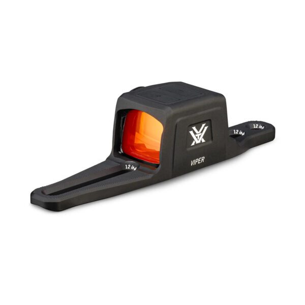 Vortex Viper Shotgun Enclosed Multi Reticle Micro Red Dot - Image 2