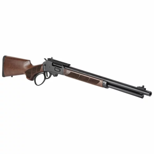 Smith & Wesson 1854 Lever Action – Traditional Walnut .45-70 Govt. - Image 3