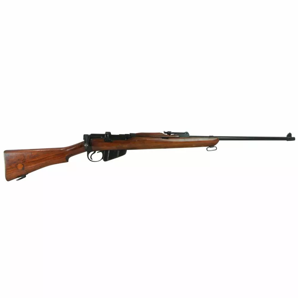 Lee-Enfield No1 MK3