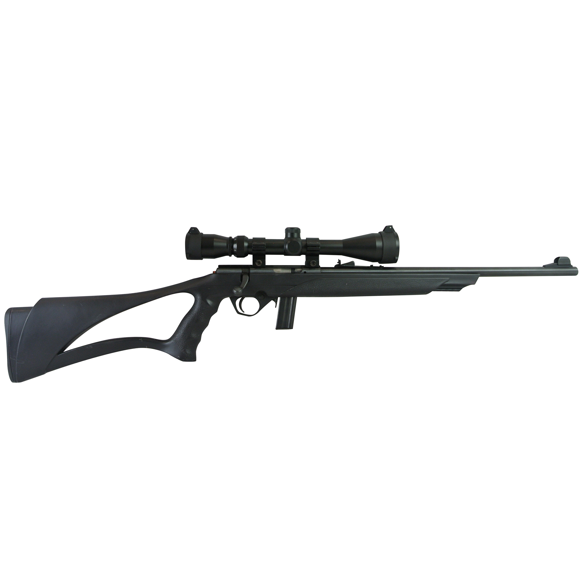 Mossberg 802 Plinkster
