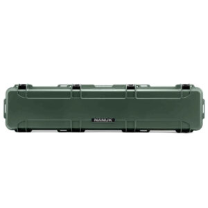 Nanuk 994 Single Rifle Transport Case - Olive