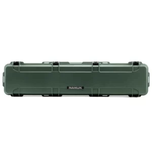 Nanuk 994 Single Rifle Transport Case - Olive