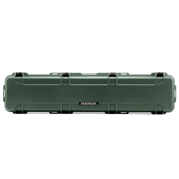Nanuk 994 Single Rifle Transport Case - Olive