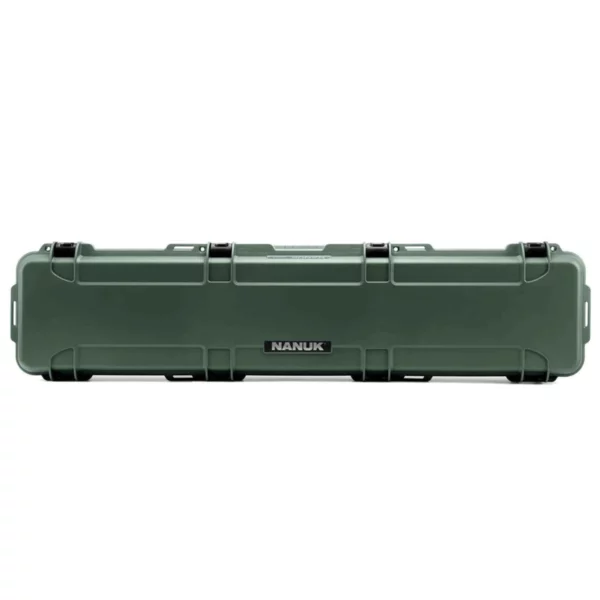 Nanuk 994 Single Rifle Transport Case - Olive