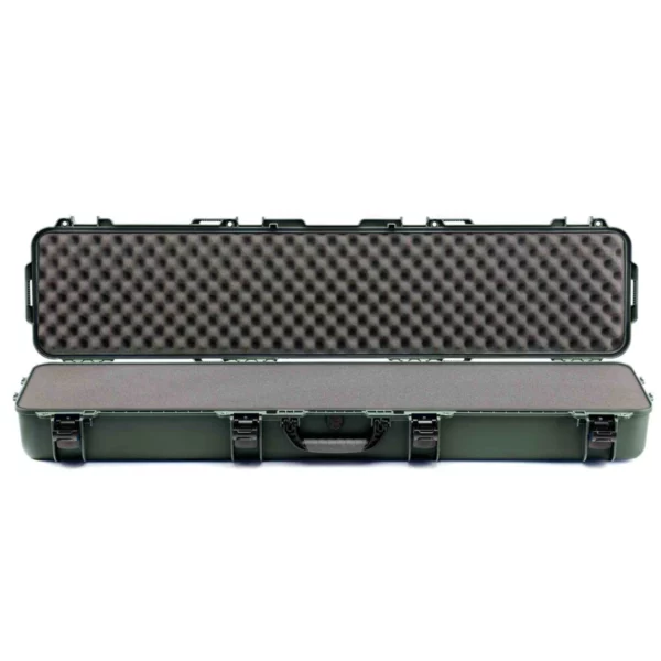 Nanuk 994 Single Rifle Transport Case - Olive - Image 3
