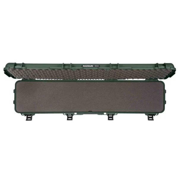 Nanuk 994 Single Rifle Transport Case - Olive - Image 4