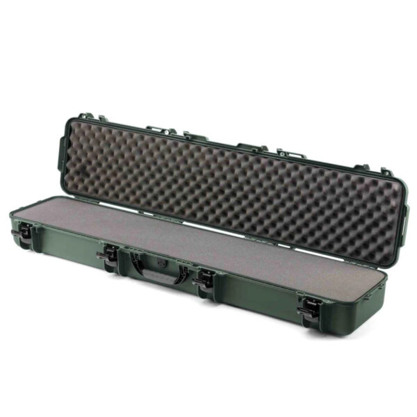 Nanuk 994 Single Rifle Transport Case - Olive - Image 5