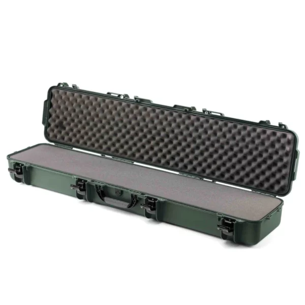 Nanuk 994 Single Rifle Transport Case - Olive - Image 5