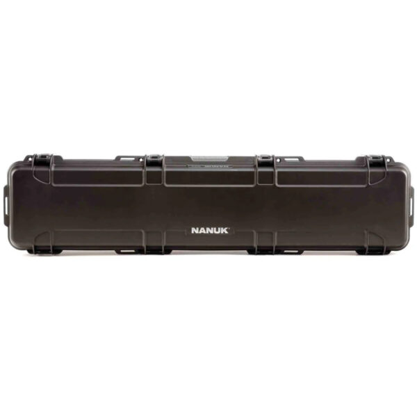 Nanuk 994 Single Rifle Transport Case - Black