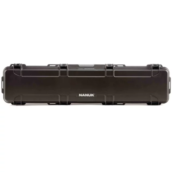 Nanuk 994 Single Rifle Transport Case - Black