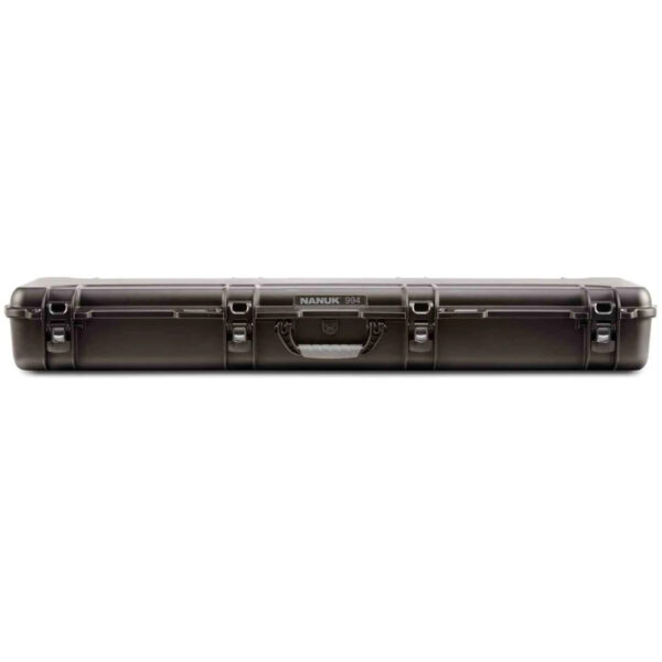 Nanuk 994 Single Rifle Transport Case - Black - Image 2