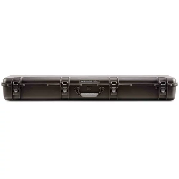 Nanuk 994 Single Rifle Transport Case - Black - Image 2