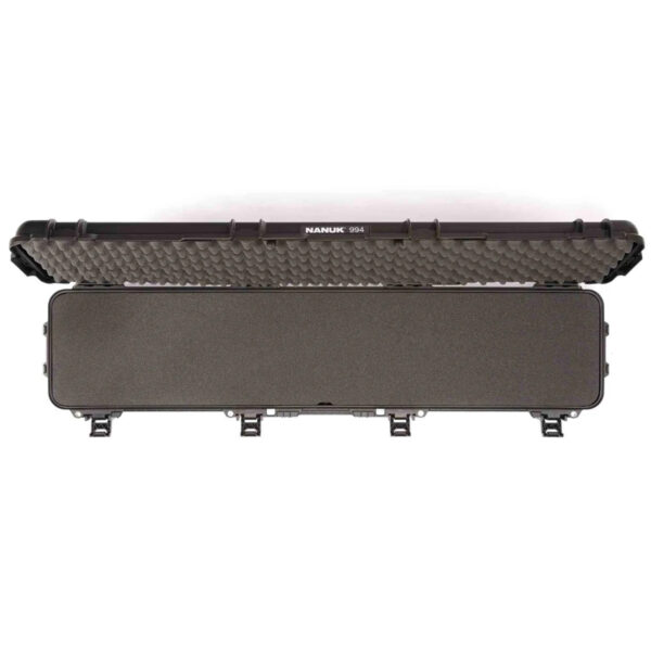 Nanuk 994 Single Rifle Transport Case - Black - Image 4