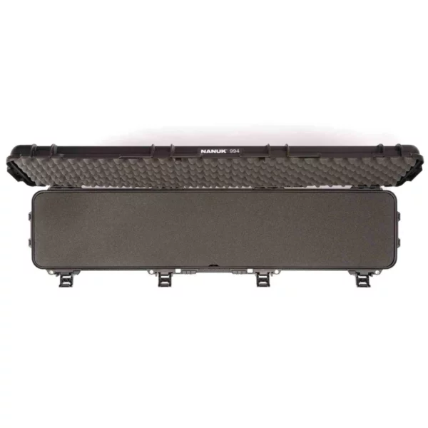 Nanuk 994 Single Rifle Transport Case - Black - Image 4