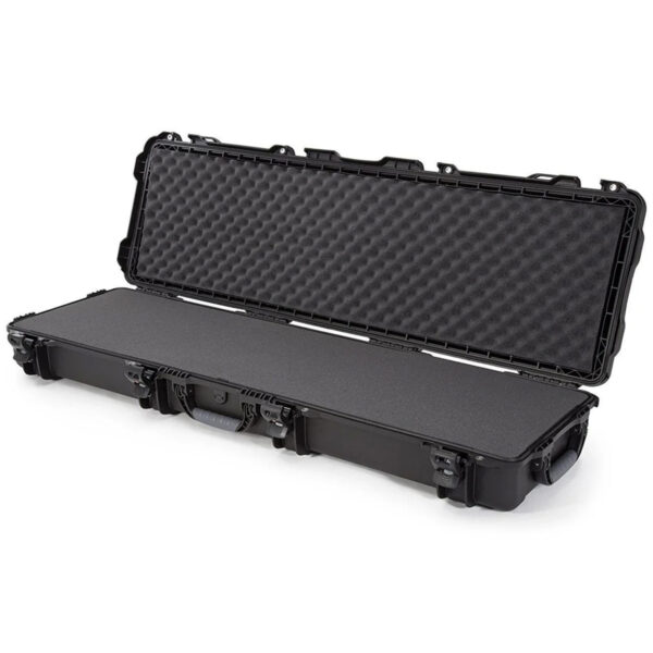 Nanuk 995 Double Rifle Transport Case - Black - Image 2