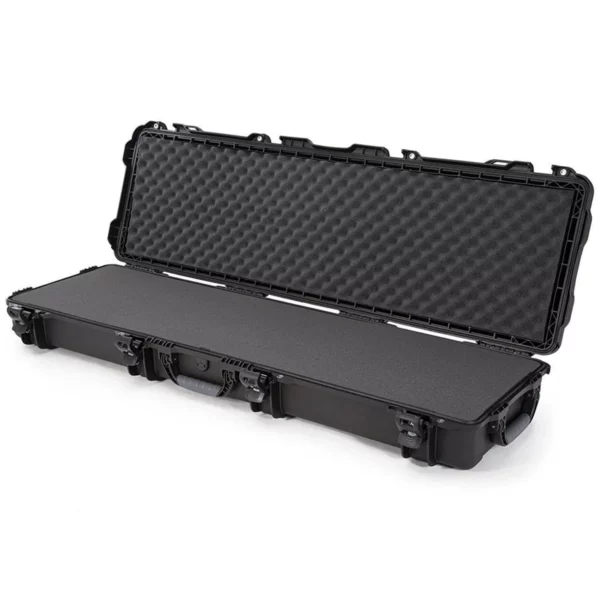 Nanuk 995 Double Rifle Transport Case - Black - Image 2