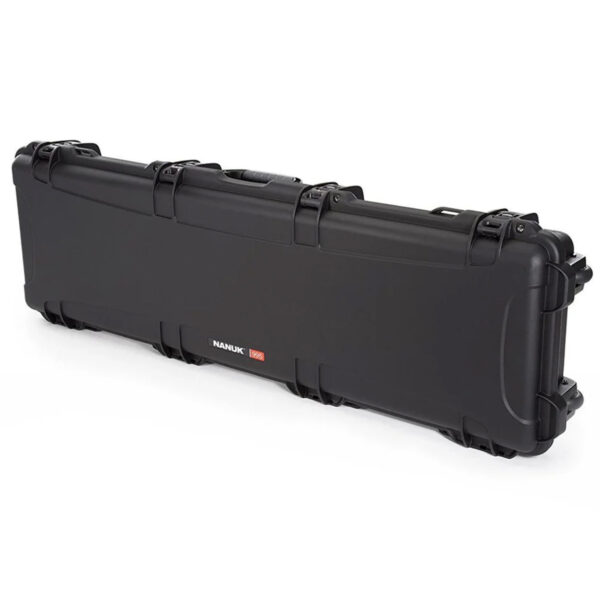 Nanuk 995 Double Rifle Transport Case - Black - Image 3