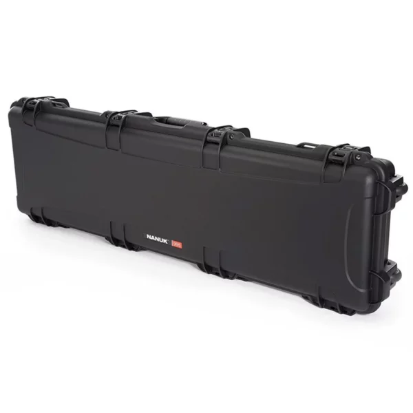 Nanuk 995 Double Rifle Transport Case - Black - Image 3