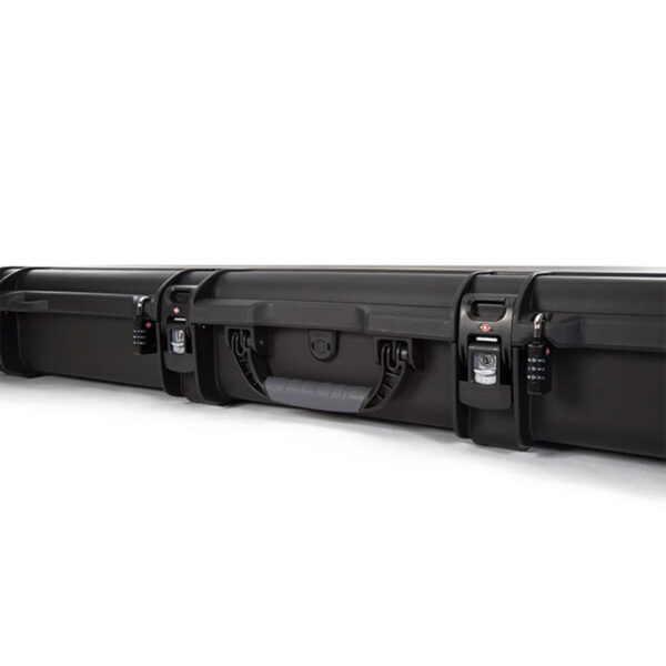Nanuk 995 Double Rifle Transport Case - Black - Image 4
