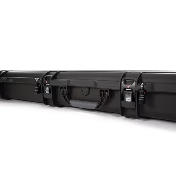 Nanuk 995 Double Rifle Transport Case - Black - Image 4