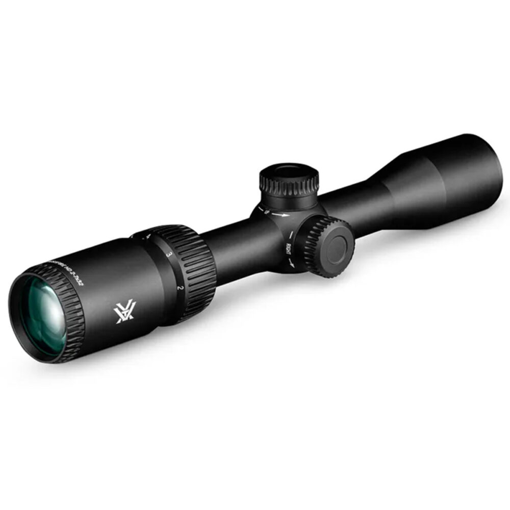 Vortex Crossfire HD 2-7x32mm Rimfire – Image 2