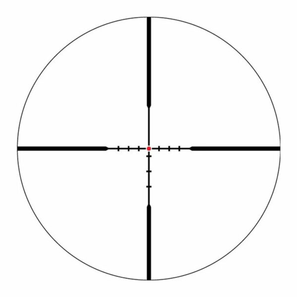 Vortex Crossfire HD 3-9x40 Illuminated BDC - Image 5