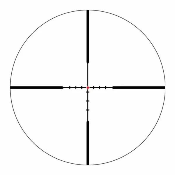 Vortex Crossfire HD 3-9x40 Illuminated BDC - Image 5