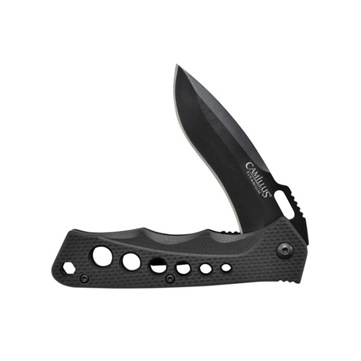 Camillus Rage 7.25” Carbonitride Folding Knife - Image 3