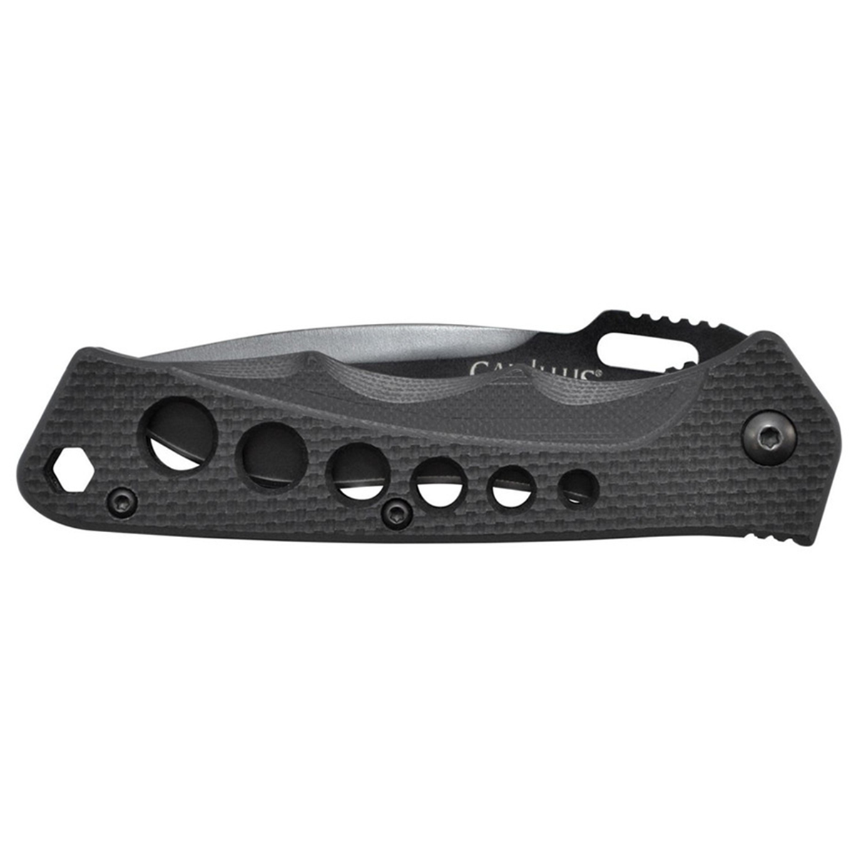 Camillus Rage 7.25” Carbonitride Folding Knife - Image 4