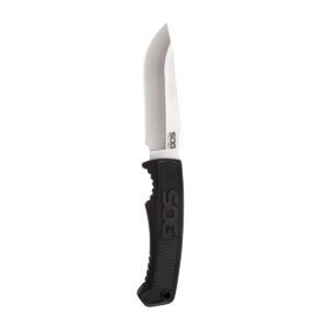 SOG Field Knife Fixed Blade With Sheath
