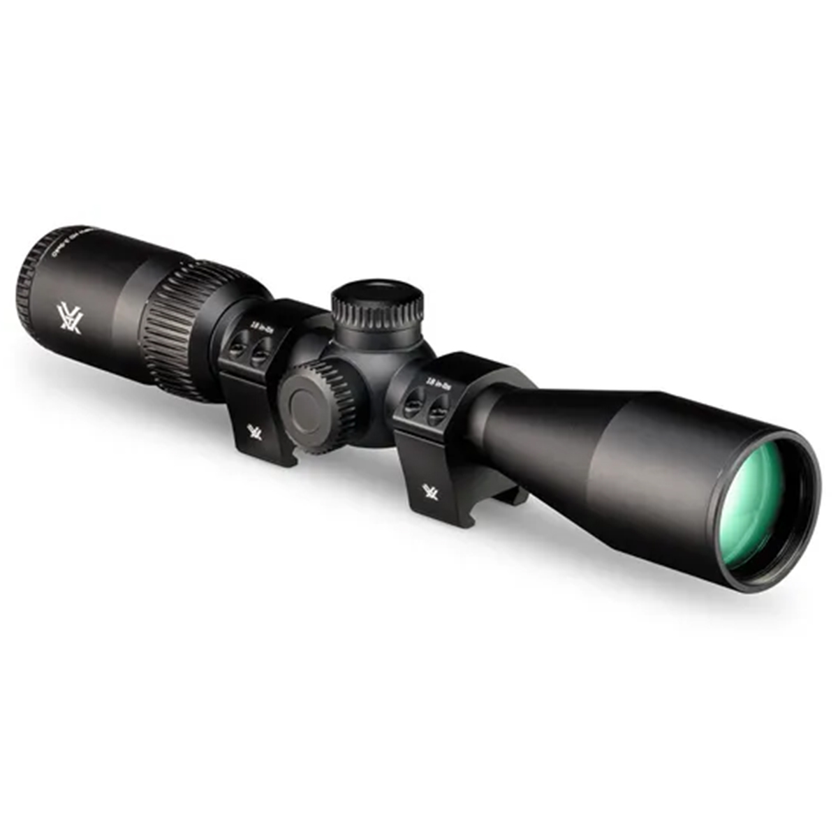 Vortex Triumph HD 3-9x40mm With Rings