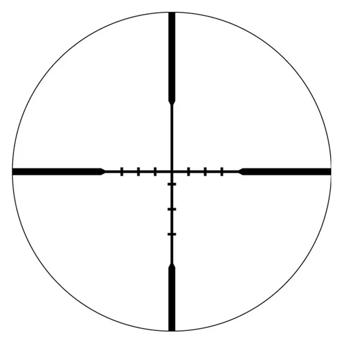 Vortex Triumph HD 3-9x40mm With Rings - Image 5