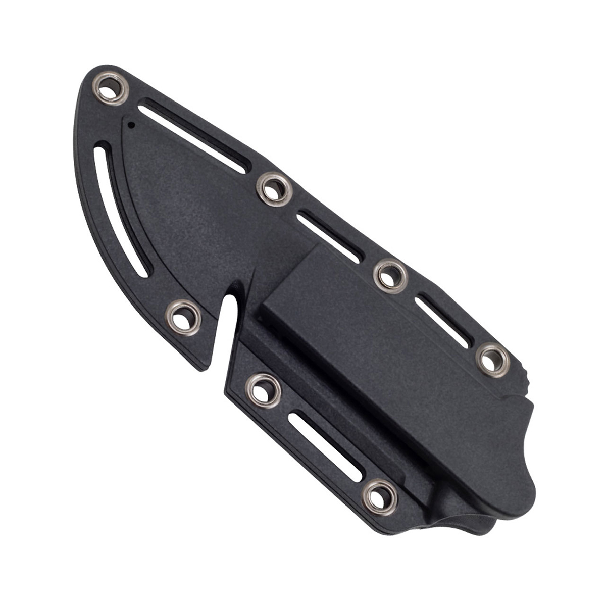 SOG Field Knife Fixed Blade With Sheath - Image 6