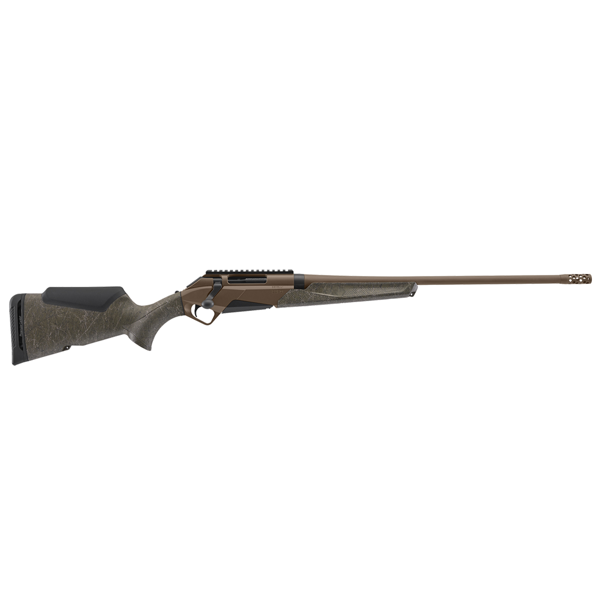 Benelli LUPO Rifle - Cerakote Patriot Brown