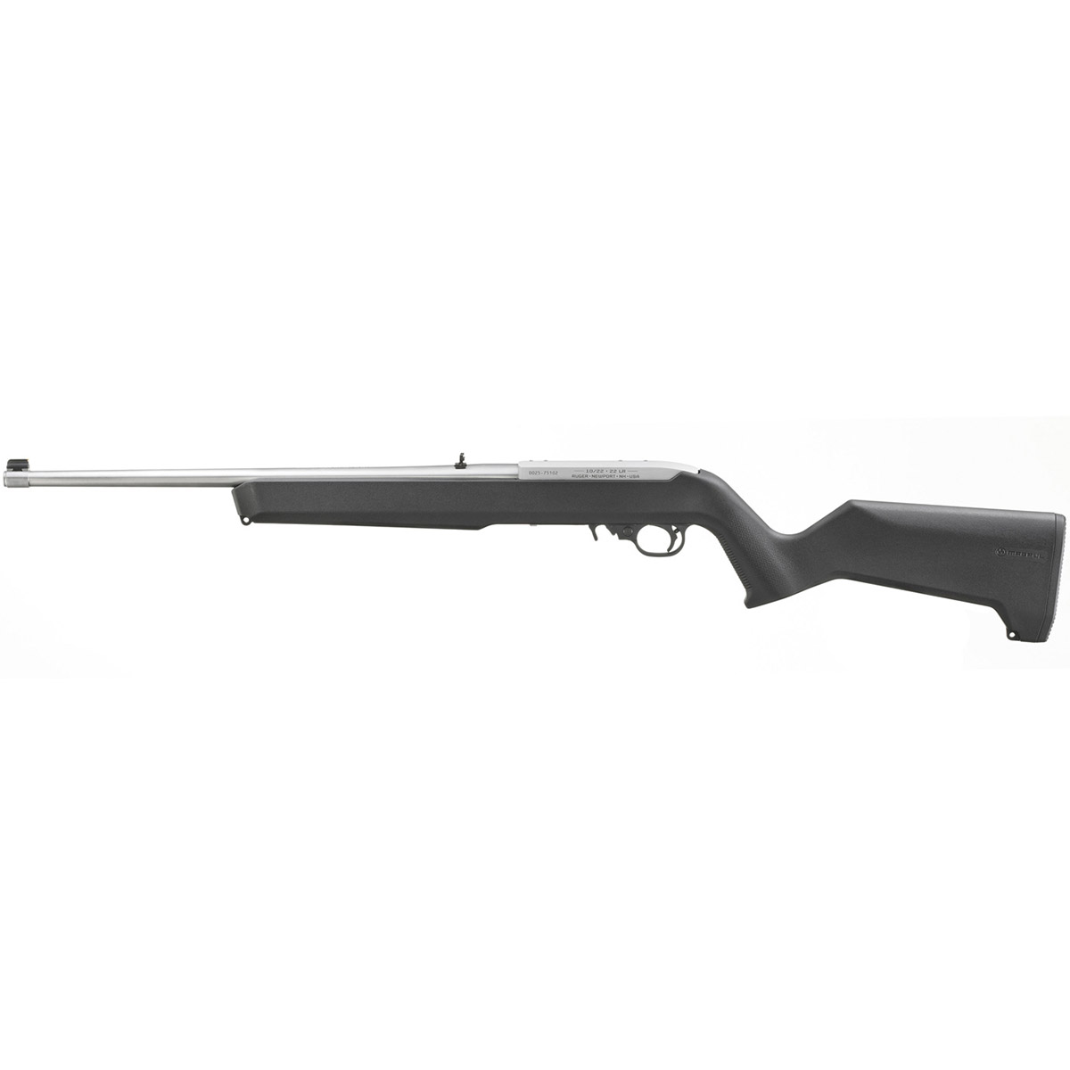 Ruger 10/22 Carbine Inox Magpul MOE X-22 – Image 2