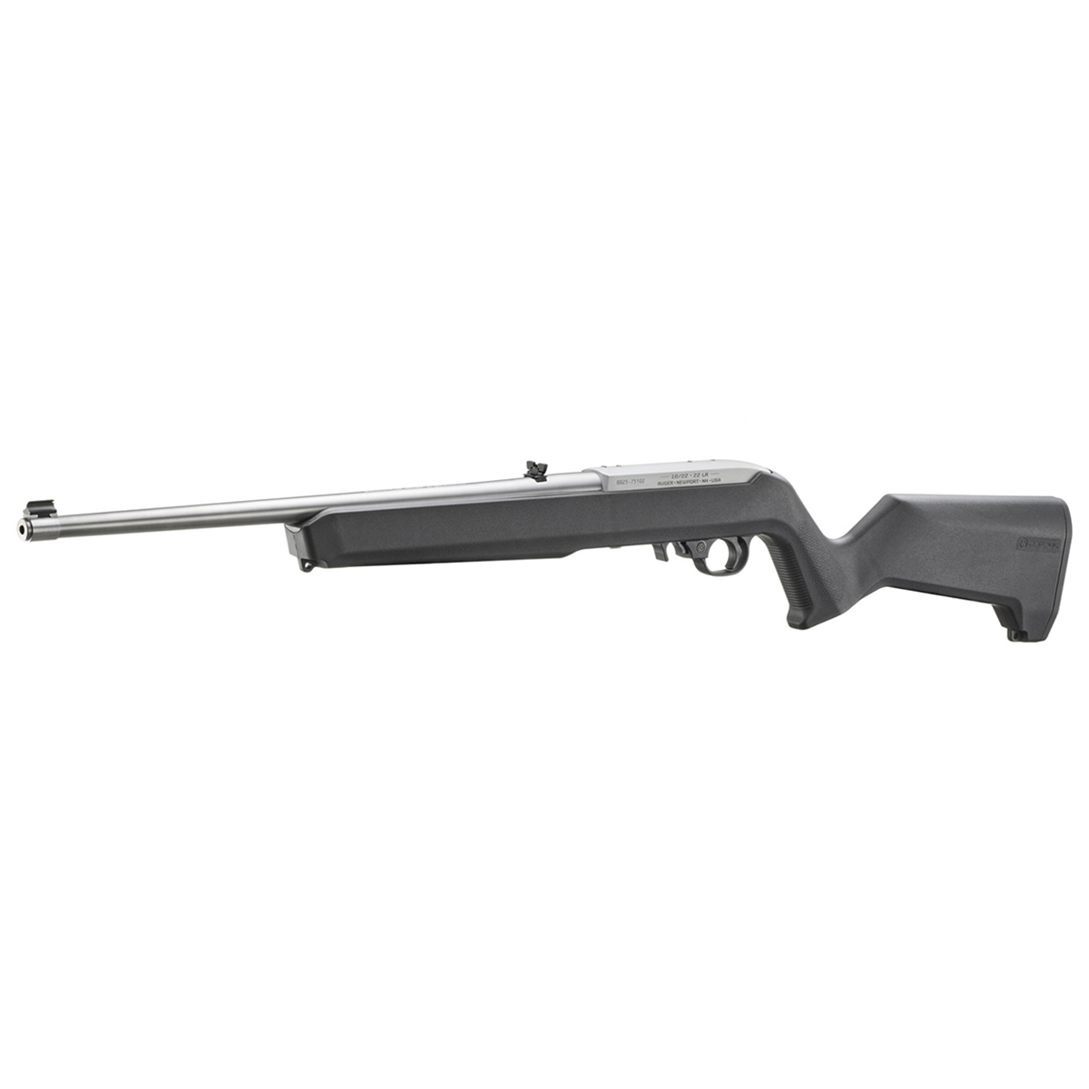 Ruger 10/22 Carbine Inox Magpul MOE X-22 – Image 4